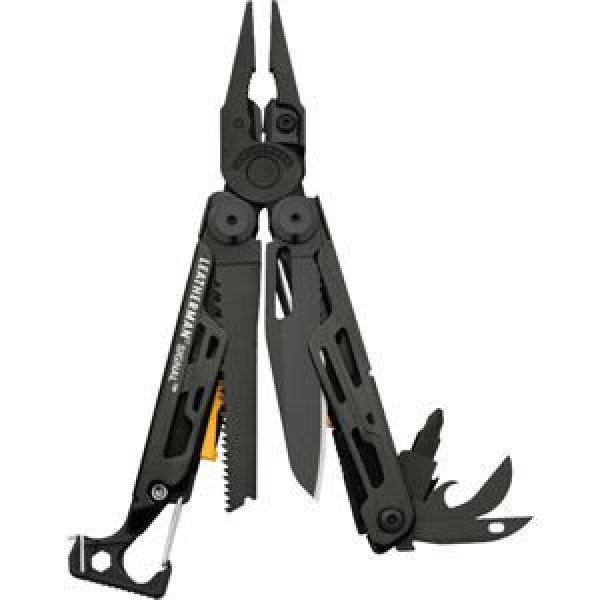 Leatherman multiszerszám SIGNAL BLACK