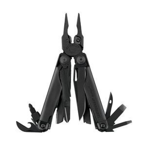 Leatherman multiszerszám SURGE BLACK