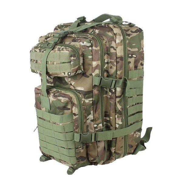 DRAGOWA Tactical 3P taktikai hátizsák, Multicam