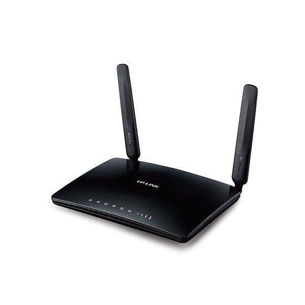 TP-Link Router WiFi N 4G - TL-MR6400 (300Mbps 2,4GHz; 4port 100Mbps; SIM
foglalat)