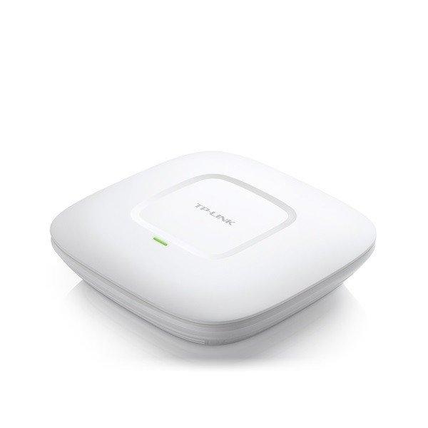 TP-Link Access Point WiFi AC1350 - Omada EAP225 (450Mbps 2,4GHz + 867Mbps 5GHz;
1000Mbps; af PoE; BSA; 4x4dBi antenna)