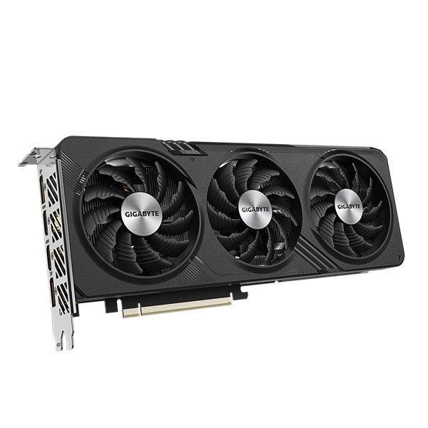 Gigabyte Videókártya - nVidia RTX 4060 Gaming OC (8192MB, GDDR6, 128bit,
3072/17000Mhz, 2xHDMI, 2xDP)