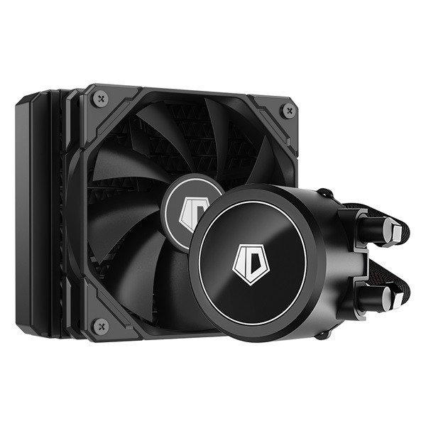 ID-Cooling CPU Water Cooler - FROSTFLOW X 120 LITE (35,2dB; max. 129,39 m3/h;
12cm, fehér LED)