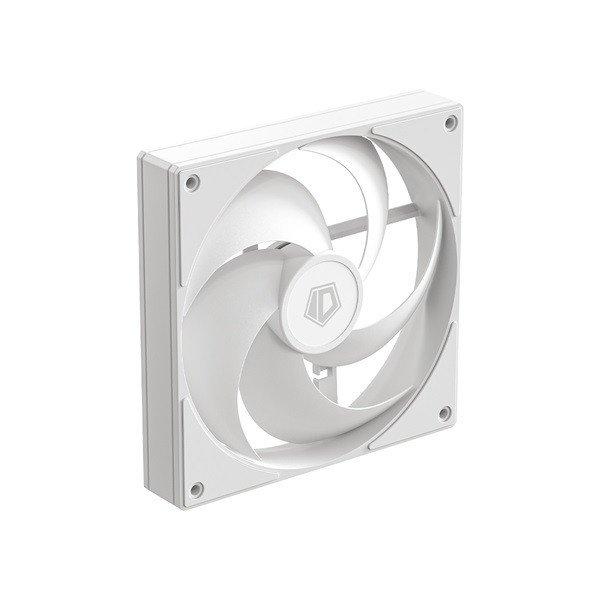 ID-Cooling Cooler 14cm - AS-140-W (24,9dB, max. 122,66 m3/h, 4pin, PWM, 14cm,
fehér)