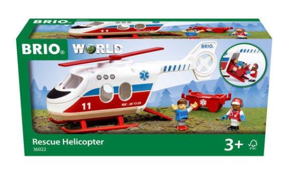 Brio 36022 Mentőhelikopter