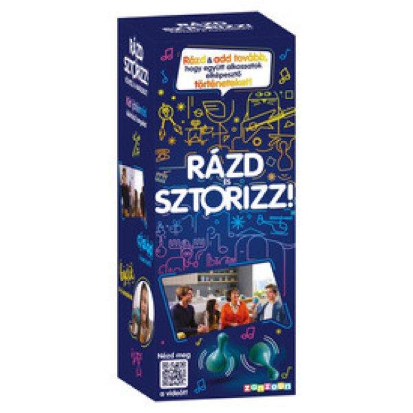 Rázd és Sztorizz