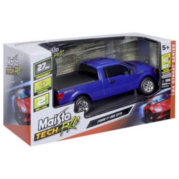 Maisto Tech távirányítós autó - 1 /24 - Ford F150 STX