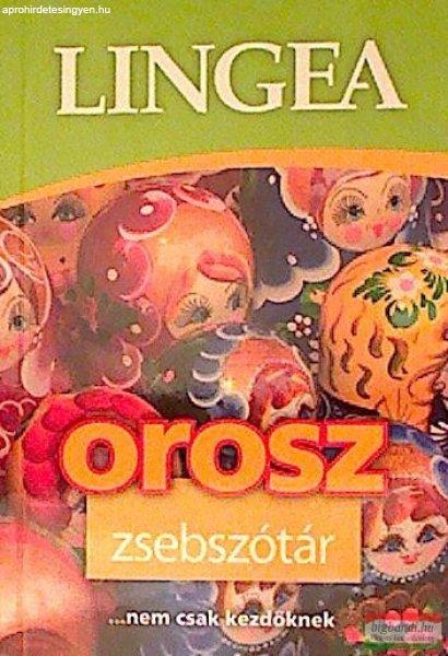 Orosz zsebszótár nem csak kezdőknek