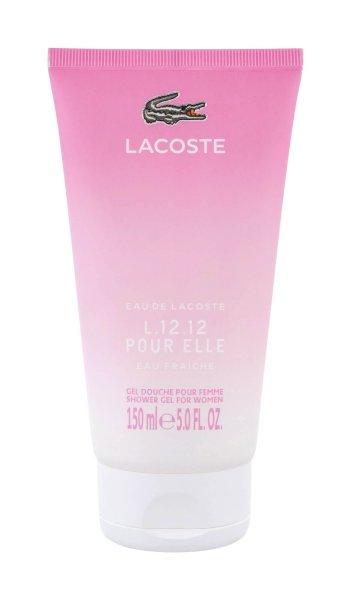 Lacoste Eau De Lacoste L.12.12 Pour Elle Eau Fraiche - tusfürdő 150
ml