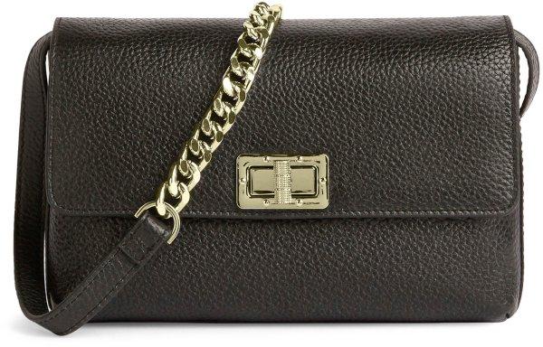 Geox Női bőr crossbody kézitáska D Liliane
D25JXA-00046-C9999