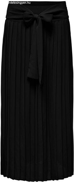 Jacqueline de Yong Női szoknya JDYTHILDA 15262994 Black XXL