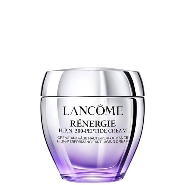 Lancôme Arcbőr fiatalító krém Rénergie H.P.N. 300
- Peptide Cream (High-Performance Anti-Aging Cream) 75 ml