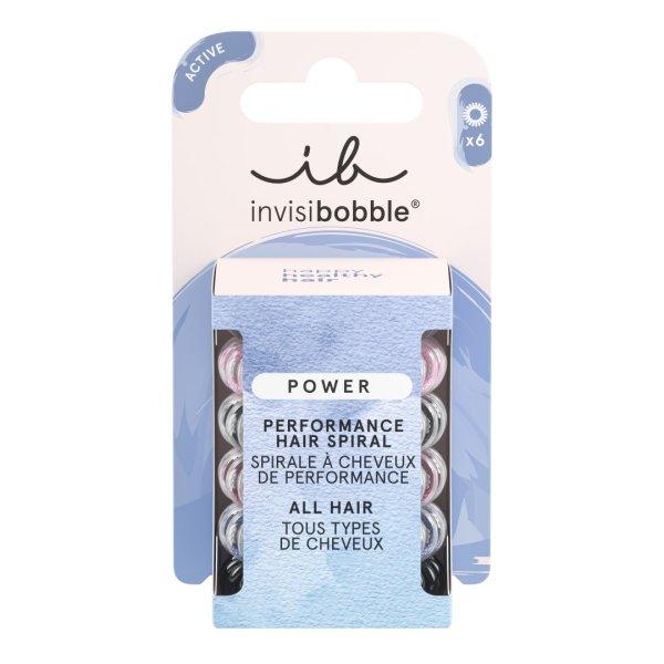 Invisibobble Hajgumi Power Be visible 6 db