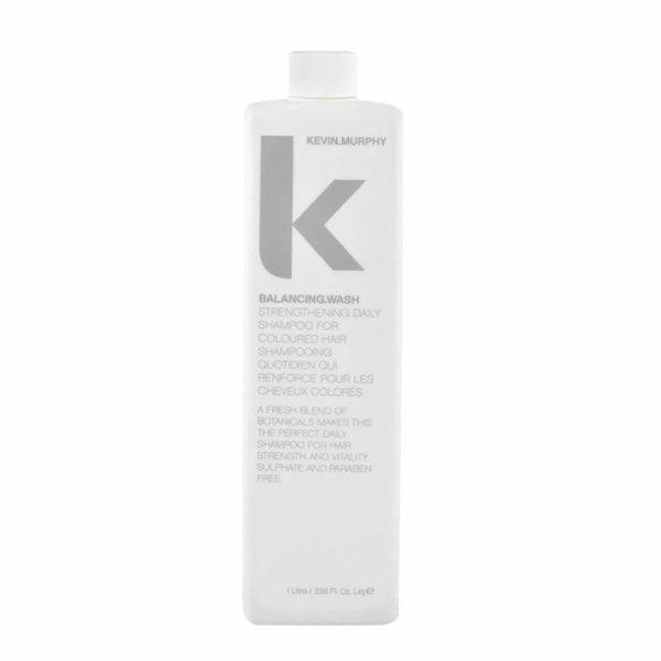 Kevin Murphy Erősítő sampon Balancing.Wash (Strengthening Daily
Shampoo) 1000 ml