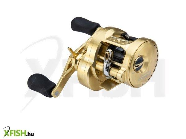 Shimano Calcutta Conquest 201 Multiplikátor Pergető Orsó Balkezes