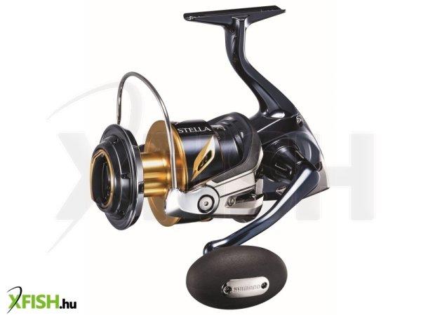 Shimano Stella Swc Pg 10000 Harcsázó Orsó