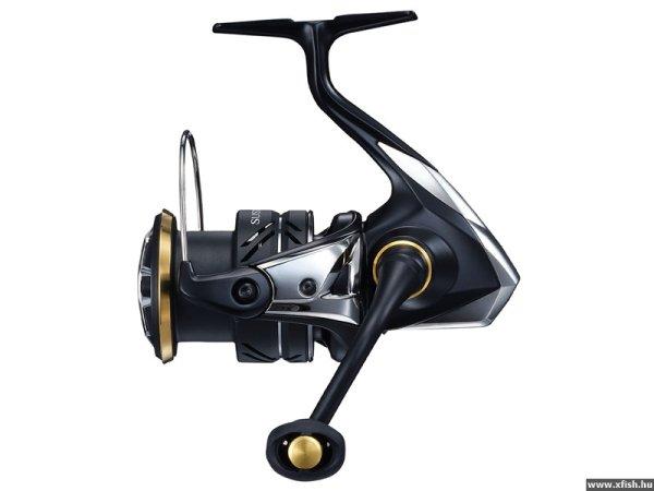 Shimano Sustain Fj Hg 2500 Pergető Horgászorsó