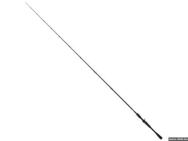 Shimano Poison Adrena Casting Fast Medium Pergető Horgászbot 198cm 10-30g 1
Részes