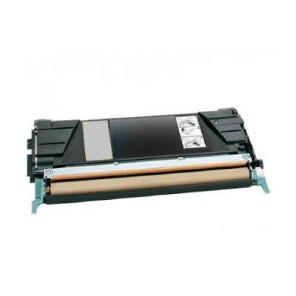 LEXMARK -hoz c524/c534/c522/c532/c530 FEKETEUTÁNGYÁRTOTT TONER Lexmark
nyomtatókhoz (≈8000 oldal)