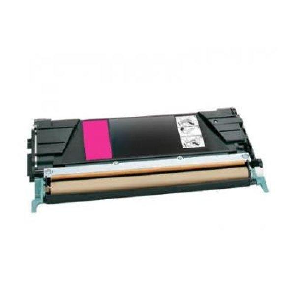 LEXMARK -hoz c524/c534/c522/c532/c530 M magenta UTÁNGYÁRTOTT TONER Lexmark
nyomtatókhoz (≈5000 oldal)