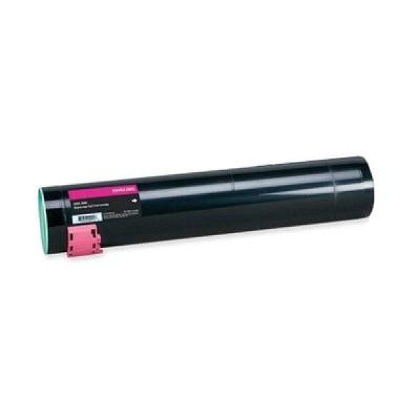 LEXMARK -hoz C935 M magenta UTÁNGYÁRTOTT TONER Lexmark nyomtatókhoz (≈16000
oldal)