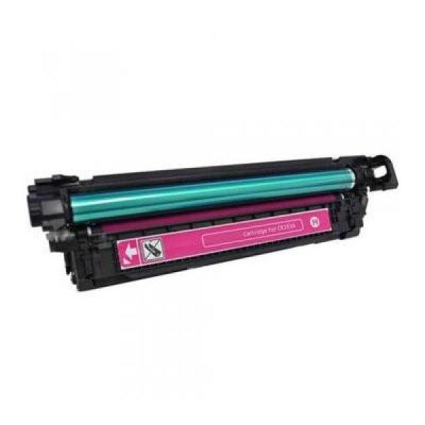 UTÁNGYÁRTOTT CE253 M (magenta) toner HP nyomtatókhoz (≈7000 oldal)