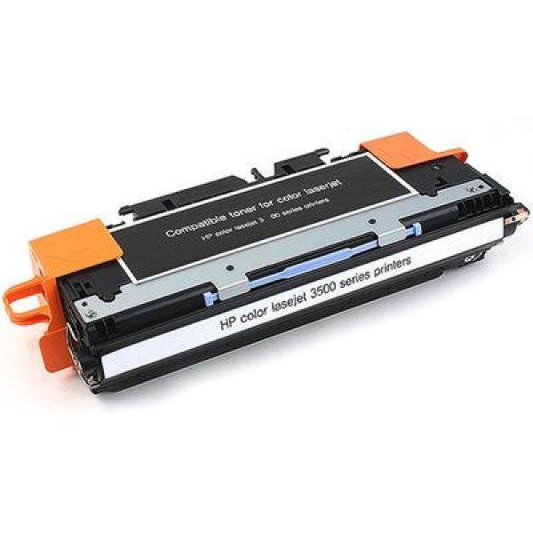 UTÁNGYÁRTOTT Q2670 fekete toner HP nyomtatókhoz (≈6000 oldal)