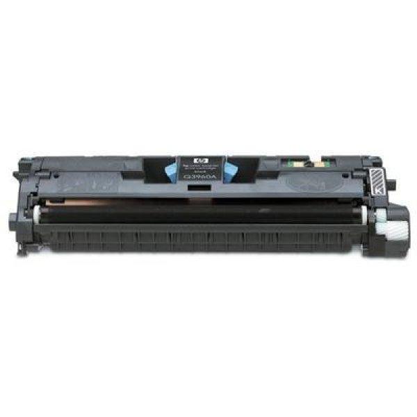 UTÁNGYÁRTOTT Q3960A/C9700 FEKETE (fekete) toner HP nyomtatókhoz (Canon 701)
(≈5000 oldal)