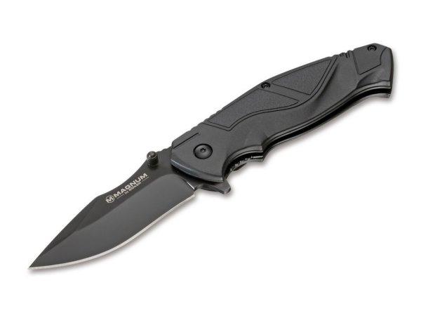 Böker - Magnum Advance All Black Pro kés