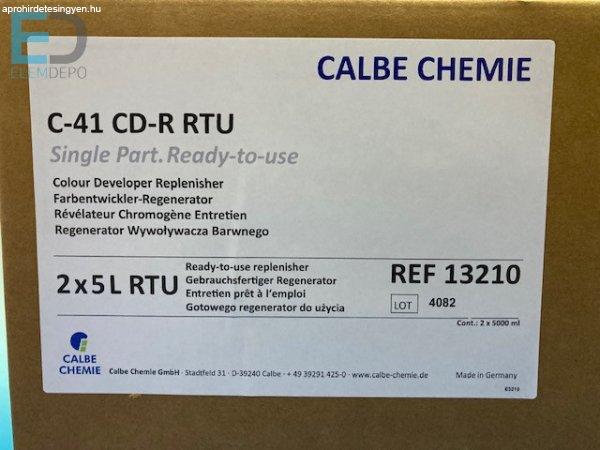 Calbe C-41 Developer Replenisher CD-R RTU 2 x 5l CAT-13210