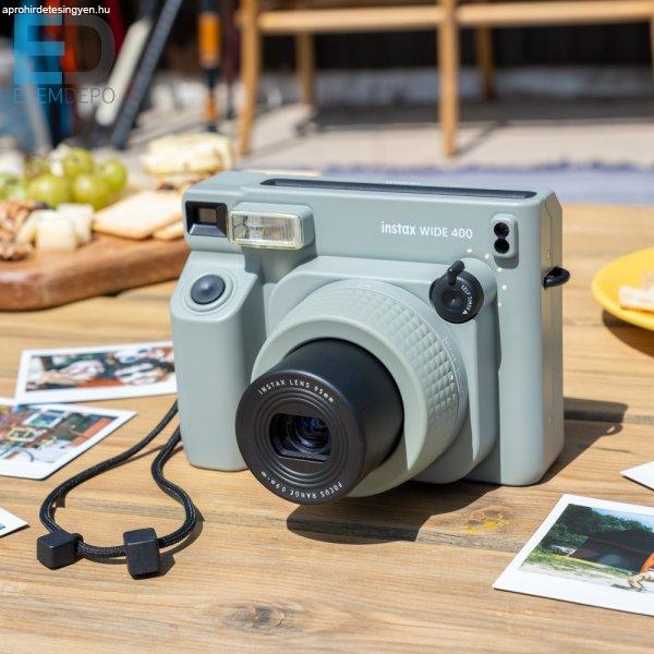 Fujifilm Instax Wide 400 camera Green