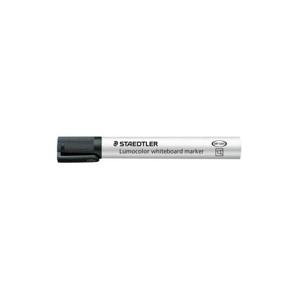 Táblamarker, 2-5 mm, vágott, STAEDTLER "Lumocolor® 351 B", fekete