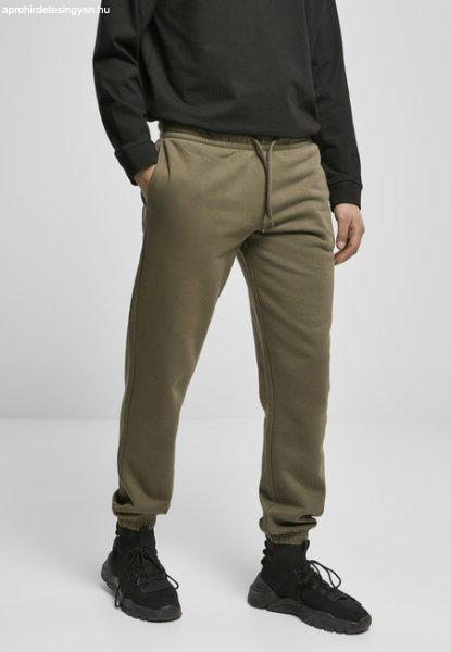 Urban Classics Basic Sweatpants 2.0 dark olive