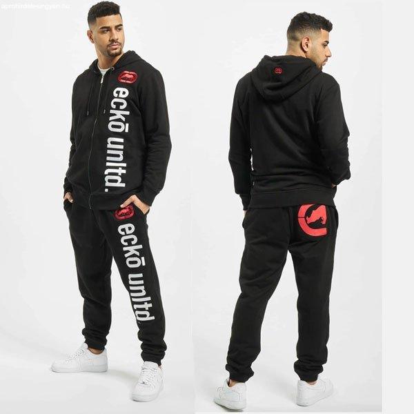 Ecko Unltd. 2 Face Sweatsuit black