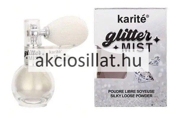 Karité Glitter Mist Loose Powder #1 Púder Kiemelő 3.5g