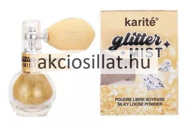 Karité Glitter Mist Loose Powder #3 Púder Kiemelő 3.5g