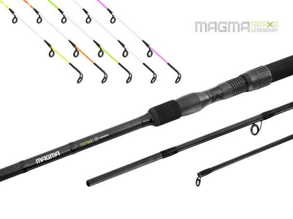 Delphin Magma Reaxe 30T 300cm 100g feeder 3+5spicc (101004786)