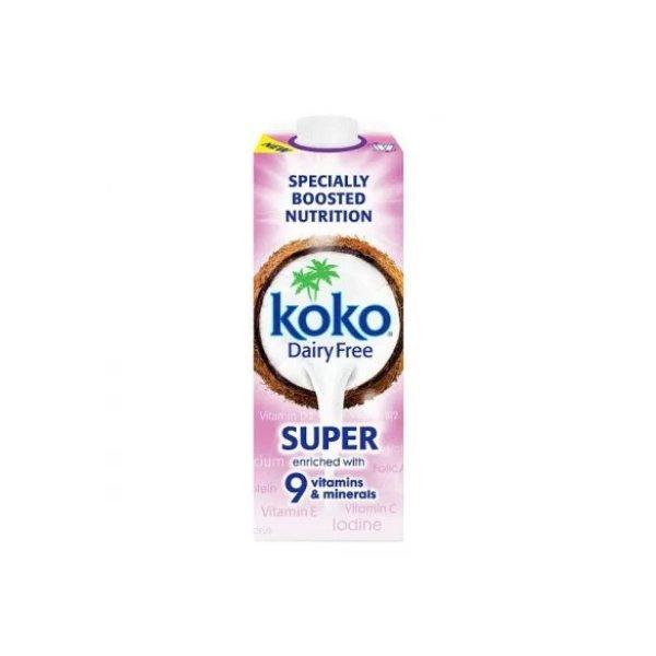 KOKO KÓKUSZTEJ ITAL SUPER 1000ML