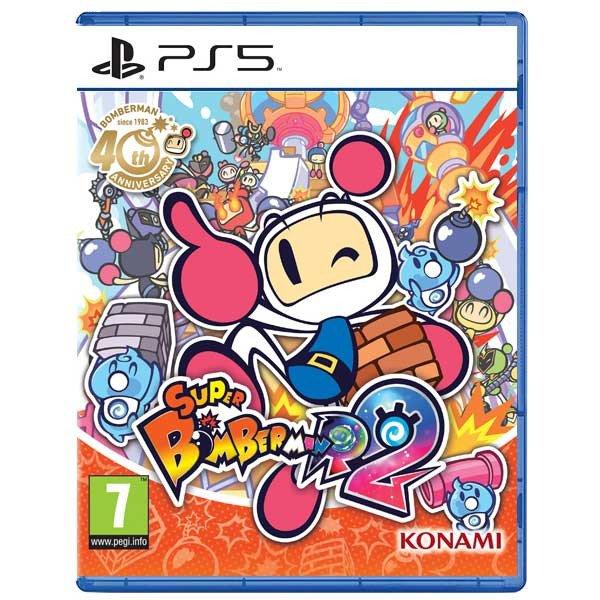 Super Bomberman R 2 - PS5