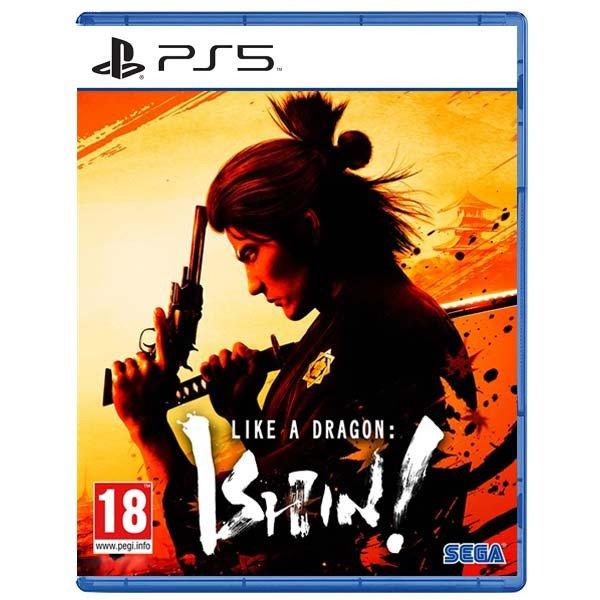 Like a Dragon: Ishin! - PS5