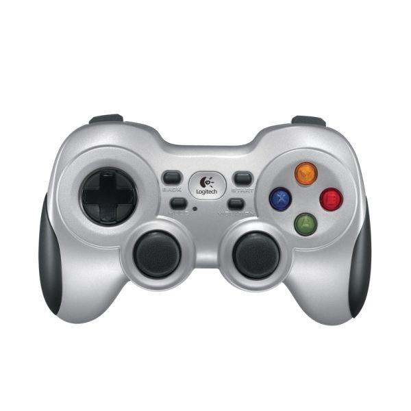 Logitech Vezeték nélküli Gamepad F710