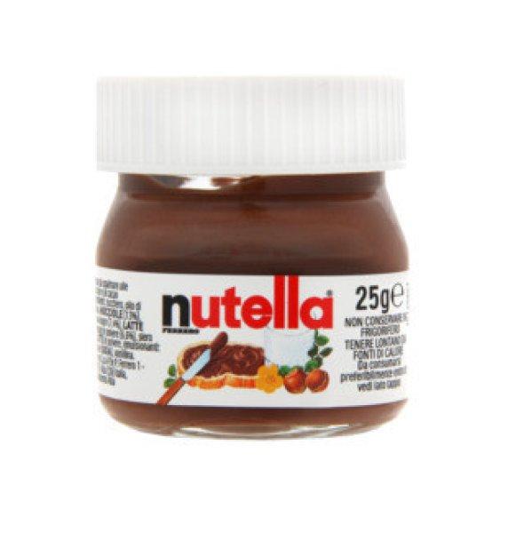 Nutella Mogyorókrém 25G /91869/