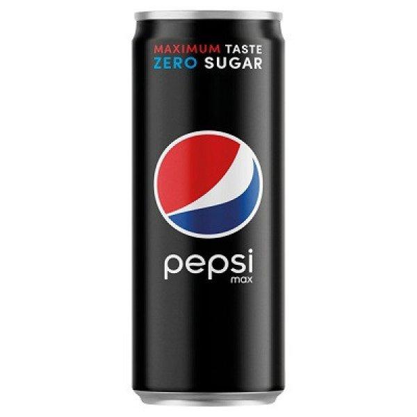 Pepsi Max 0.33L