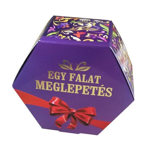 Chocolips 84G Egy Falat Meglepetés - Karamell ízű Praliné