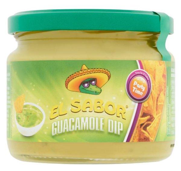 El Sabor 300G Dip Avokádó szósz /778/