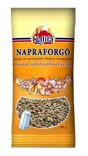 Kalifa 100G Napraforgó, Pörkölt-Sós