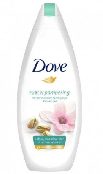 Dove Tusfürdő 250Ml Purely Pamp.Peony