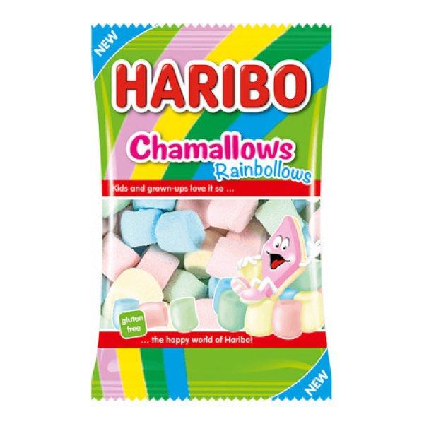 Haribo 175G Chamallows Rainbow