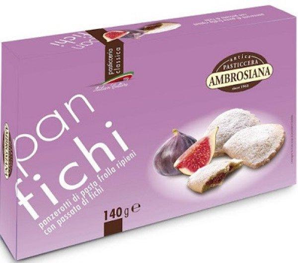 Ambrosiana 140G Fügés Sütemény