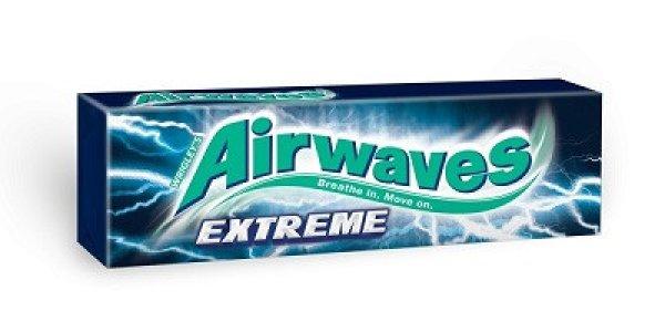 Airwaves Drazsé 14G Extreme (Kék)